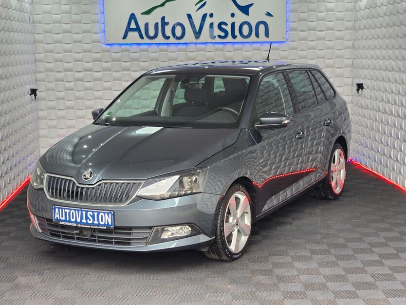 Skoda Fabia 192.000 km 6.950 € Herzberg am Harz 37412