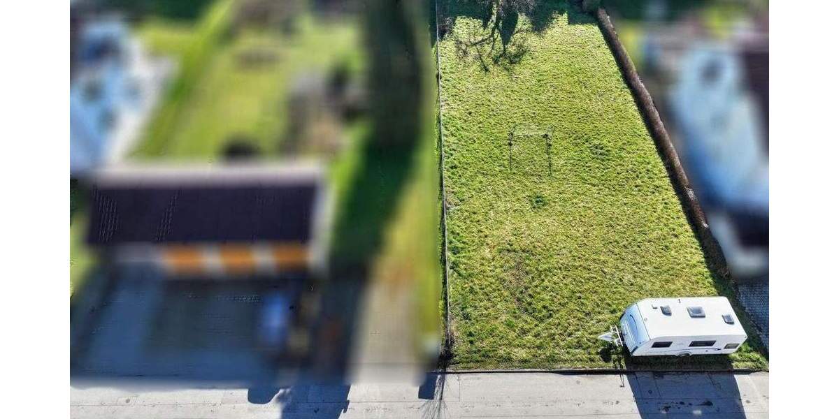 Grundstück Friedrichshafen Kluftern - 543.000&euro; | Angebot:25820836