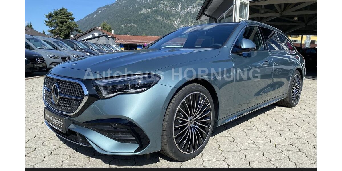 Mercedes-Benz E 220 5.000 km 66.900 &euro; Penzberg 82377