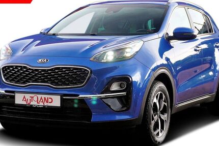 Kia Sportage 37.093 km 21.950 € Dresden 01239
