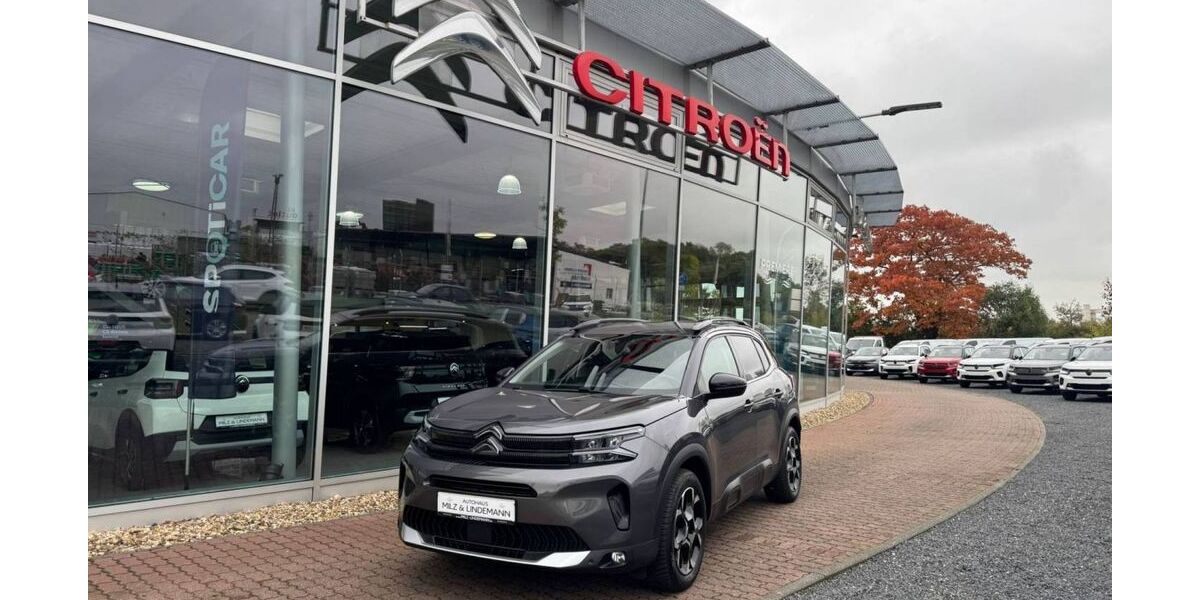 Citroen C5 Aircross 23.395 km 19.990 &euro; Düren 52353