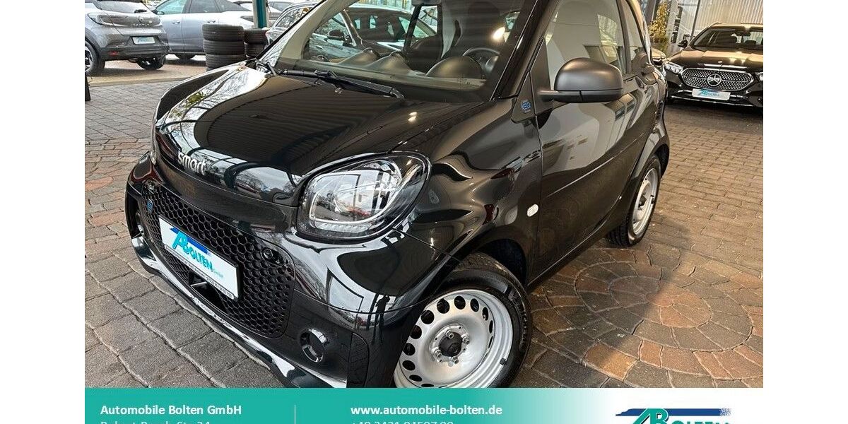 Smart ForTwo 23.900 km 10.890 &euro; Wegberg / Rath-Anhoven 41844