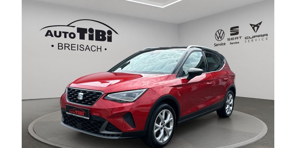 Seat Arona 19.000 km 25.895 &euro; Breisach 79206