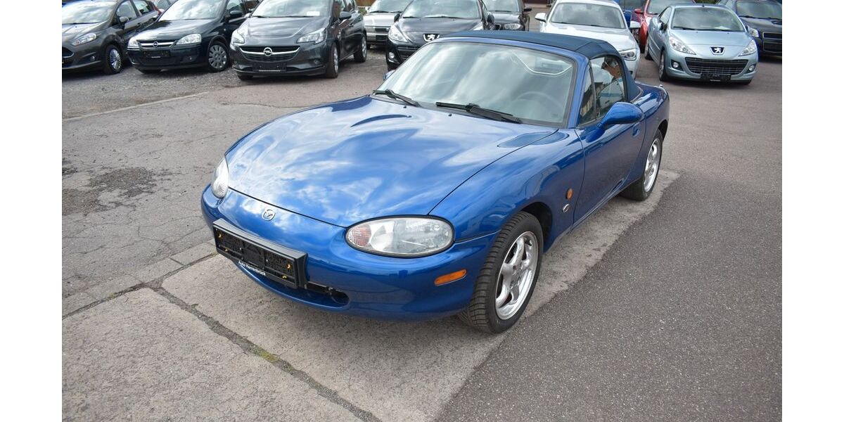 Mazda MX-5 177.200 km 14.980 &euro; Oberhausen 46145