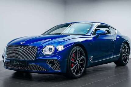 Bentley Continental GT 28.500 km 162.900 &euro; Putzbrunn 85640
