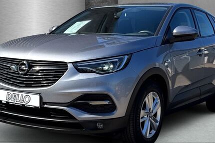 Opel Grandland (X) 57.462 km 17.440 &euro; Neumünster 24536