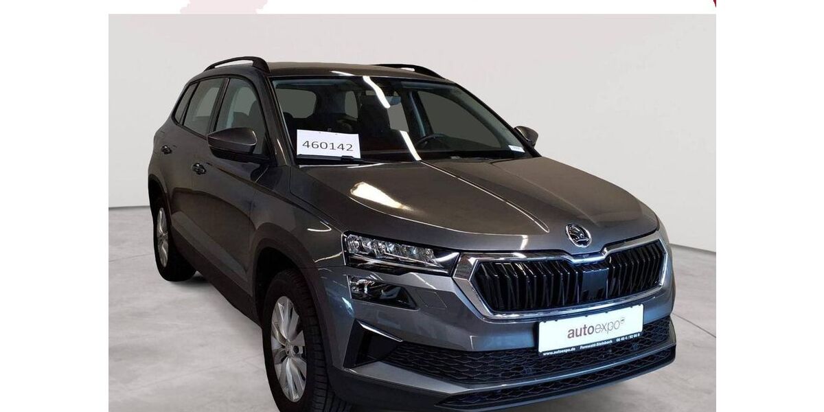 Skoda Karoq 13.098 km 28.590 &euro; Fernwald-Steinbach 35463