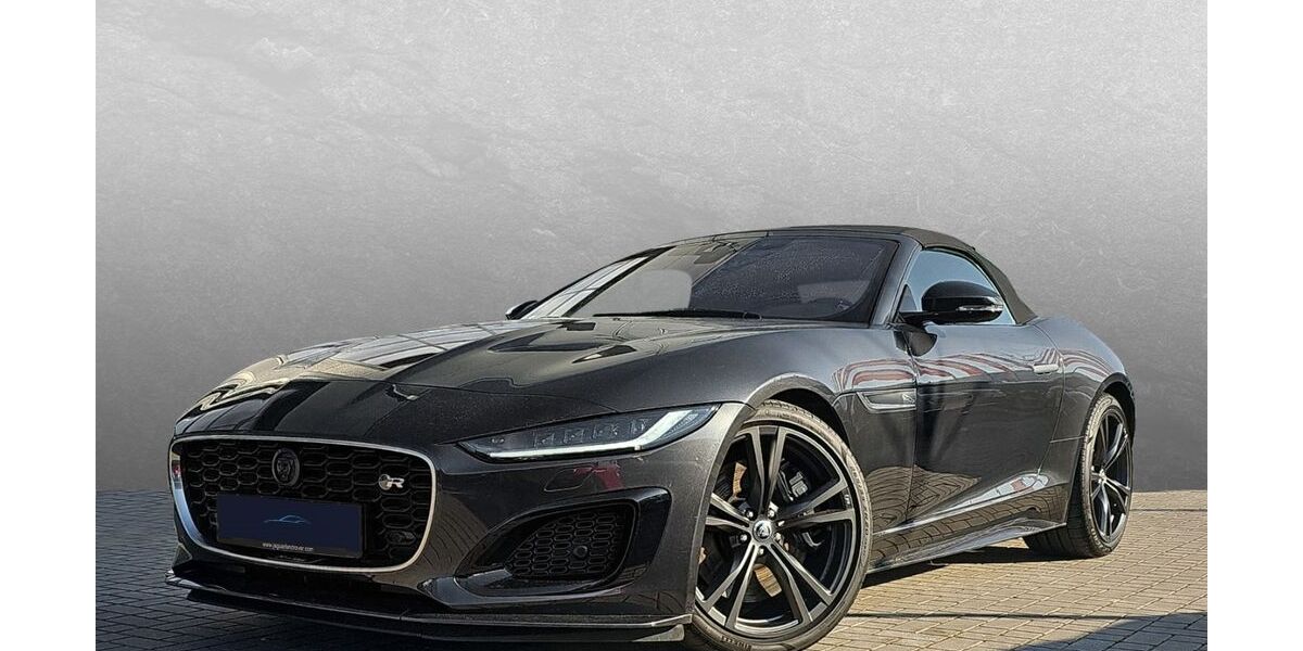 Jaguar F-Type 24.000 km 83.950 &euro; Greding 91171