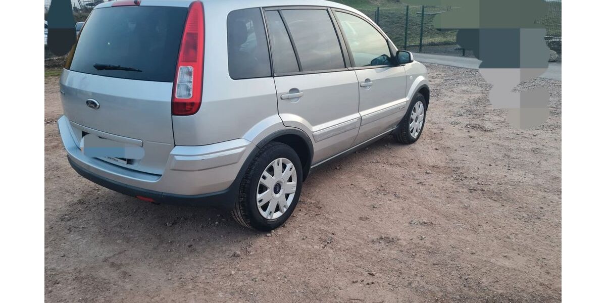 Ford Fusion 107.182 km 3.300 &euro; Pfaffen Schwabenheim 55545