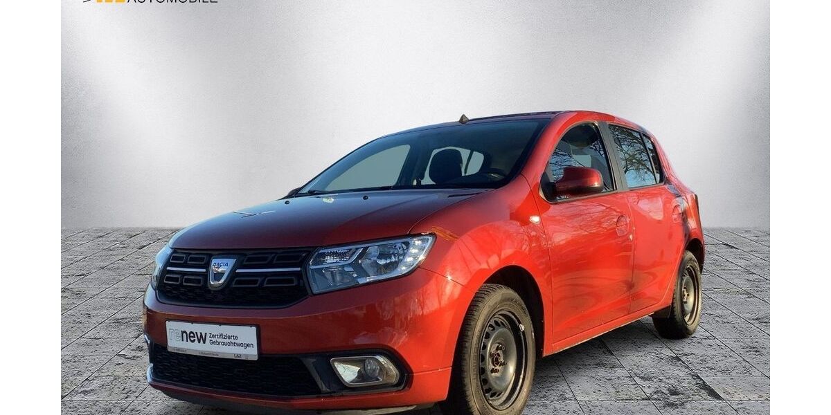 Dacia Sandero 78.500 km 7.980 &euro; Bornhöved 24619