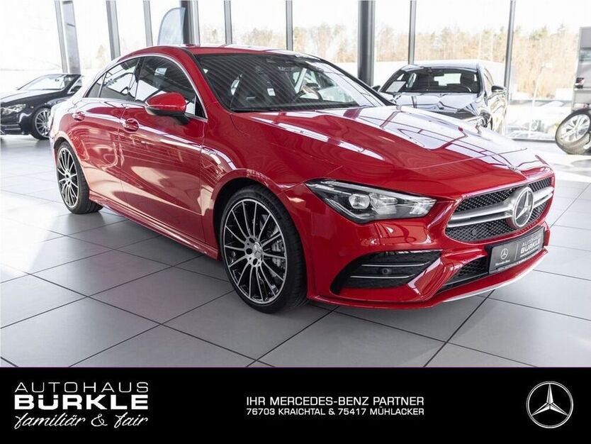 CLA 35 AMG