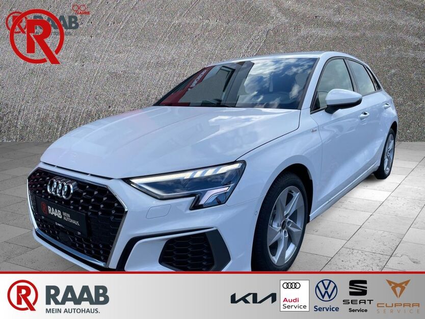Audi A3 32.990 km 30.495 € Weiden 92637