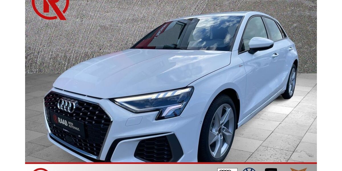 Audi A3 37.990 km 30.495 € Weiden 92637