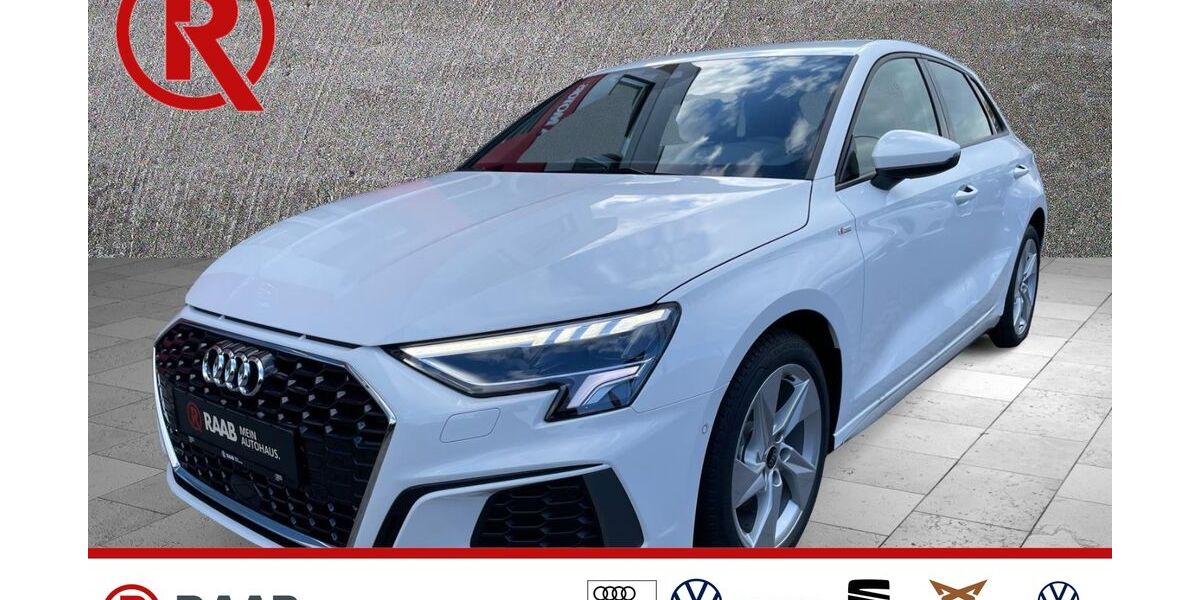 Audi A3 39.990 km 29.895 &euro; Weiden 92637