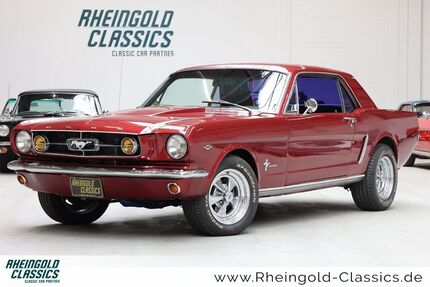 Ford Mustang 37.338 km 36.800 &euro; Rheinbreitbach 53619