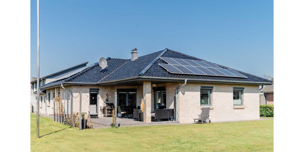 Bungalow Schafflund - 5 Zimmer, 159 m&sup2;, 615.000&euro; | Angebot:27153458