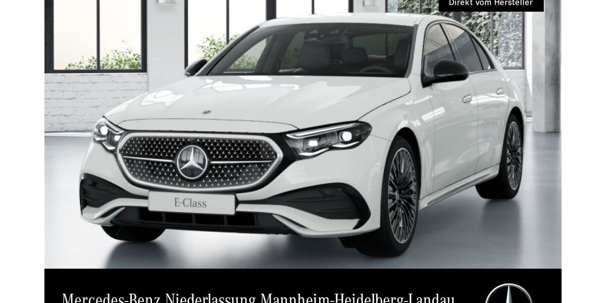 Mercedes-Benz E 220 9.900 km 61.950 &euro; Mannheim 68165