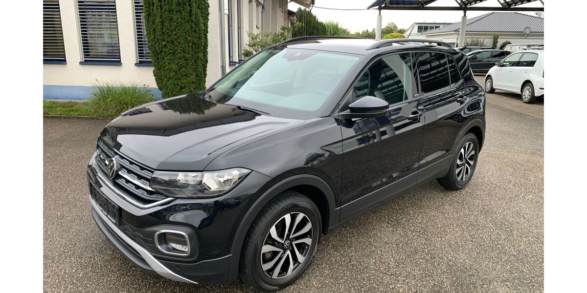 VW T-Cross 14.965 km 19.900 &euro; Sasbach 77880