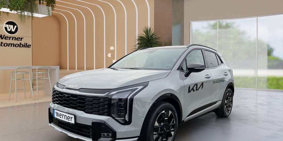 Kia Sportage 3.500 km 40.980 &euro; Stuhr 28816