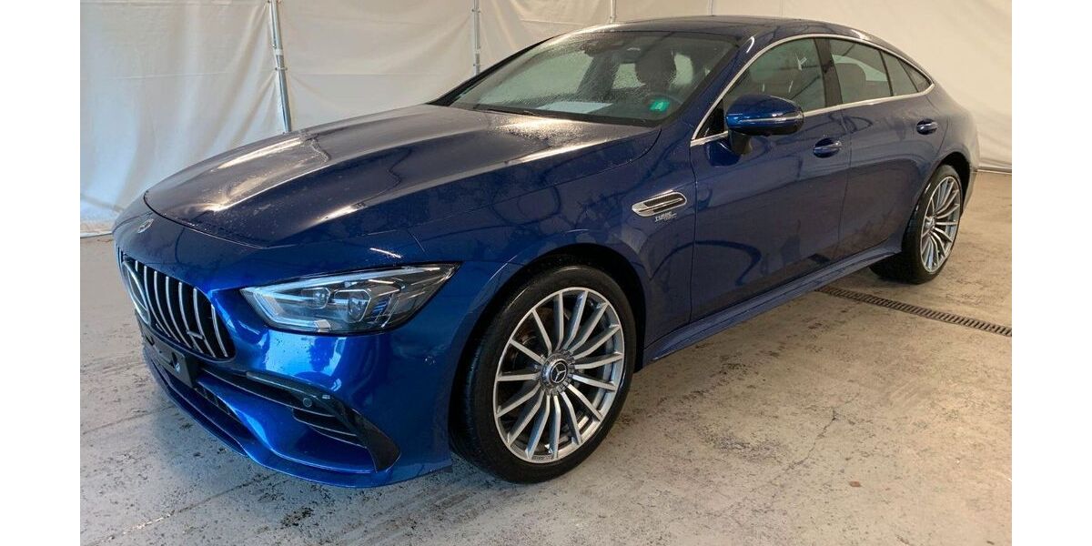 Mercedes-Benz AMG GT 125.000 km 51.900 &euro; Steinbach-Hallenberg OT Herges-Hallenberg 98587