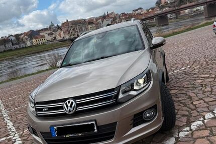 VW Tiguan 112.500 km 14.000 &euro; Coswig 01640