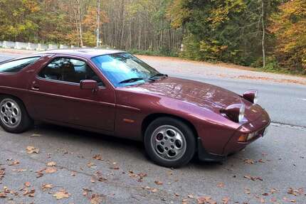 Porsche 928 131.598 km 34.900 &euro; Schwabmuenchen 86830