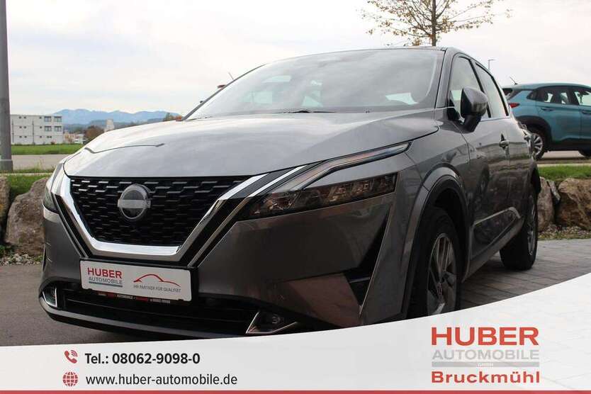 Qashqai