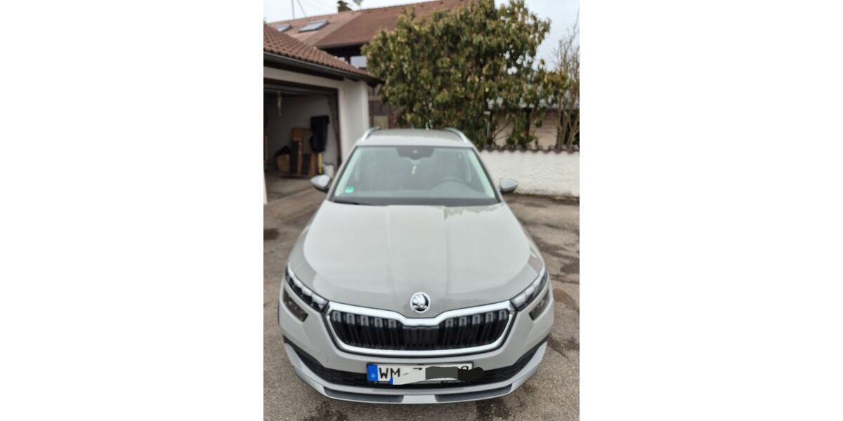 Skoda Kamiq 11.900 km 19.100 &euro; Obersöchering 82395