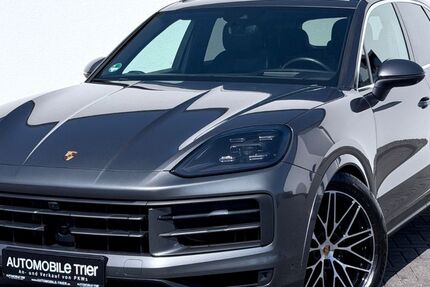 Porsche Cayenne 28.000 km 79.990 &euro; Bekond 54340