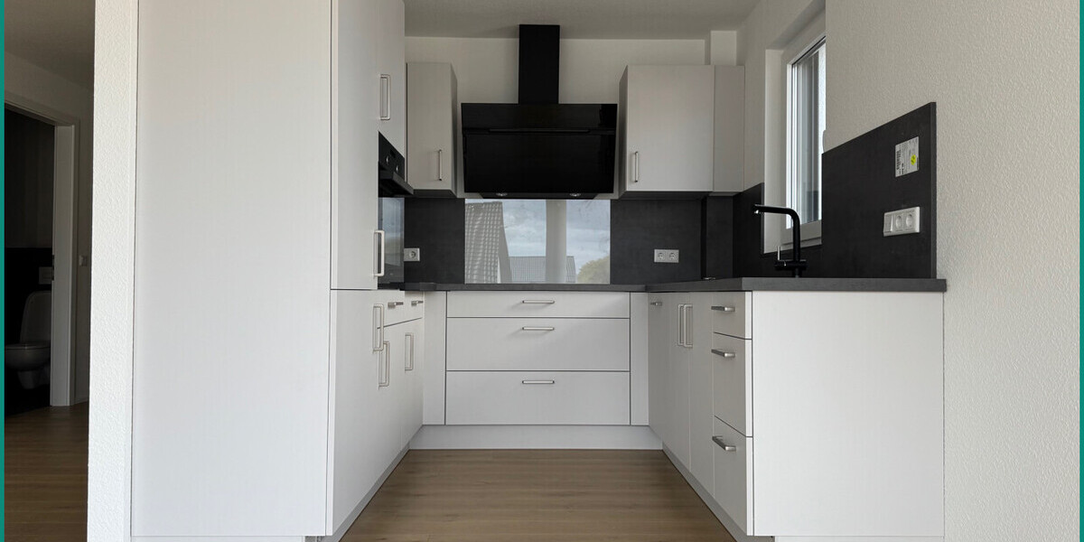NEUBAU-ERSTBEZUG: MODERNE 3-ZIMMER-WOHNUNG MIT AUFZUG, GROSSEM BALKON UND PKW-STELLPLATZ IN RADEVORM - Etagenwohnung Radevormwald Karthausen | Angebot:26698012