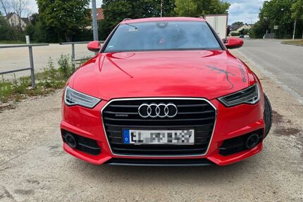Audi A6 168.548 km 20.999 &euro; Großmehring 85098