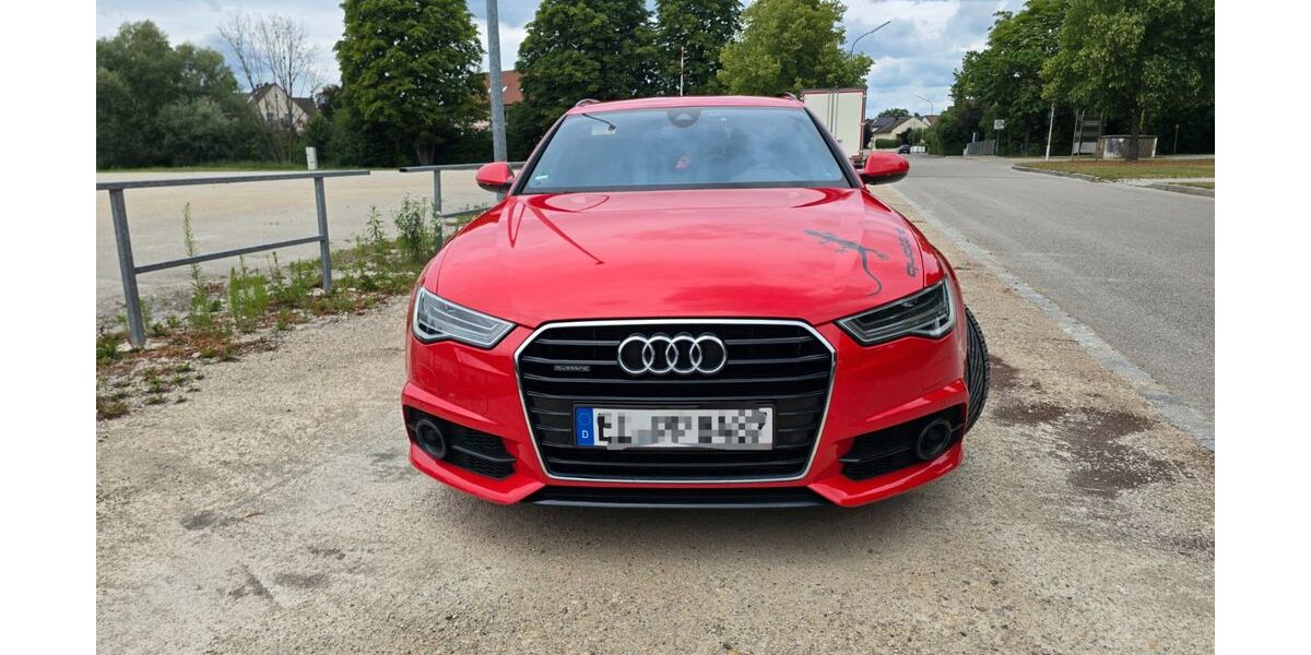 Audi A6 168.548 km 20.999 &euro; Großmehring 85098
