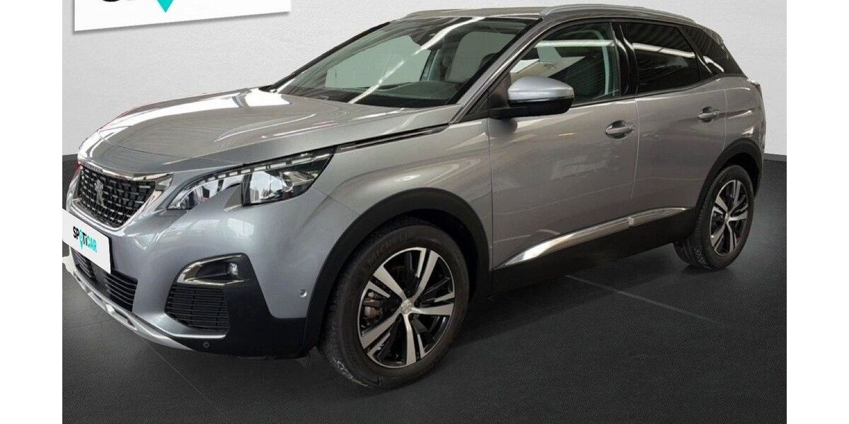 Peugeot 3008 40.000 km 14.990 &euro; Brand-Erbisdorf 09618