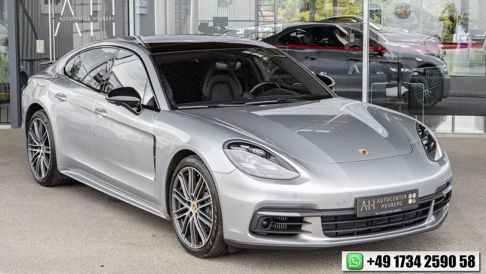 Panamera
