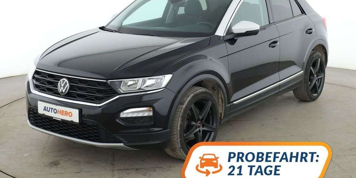 VW T-Roc 75.964 km 17.330 &euro; Neufahrn 85375