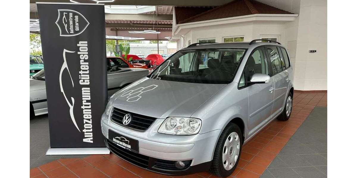 VW Touran 180.000 km 3.699 &euro; Gütersloh 33334