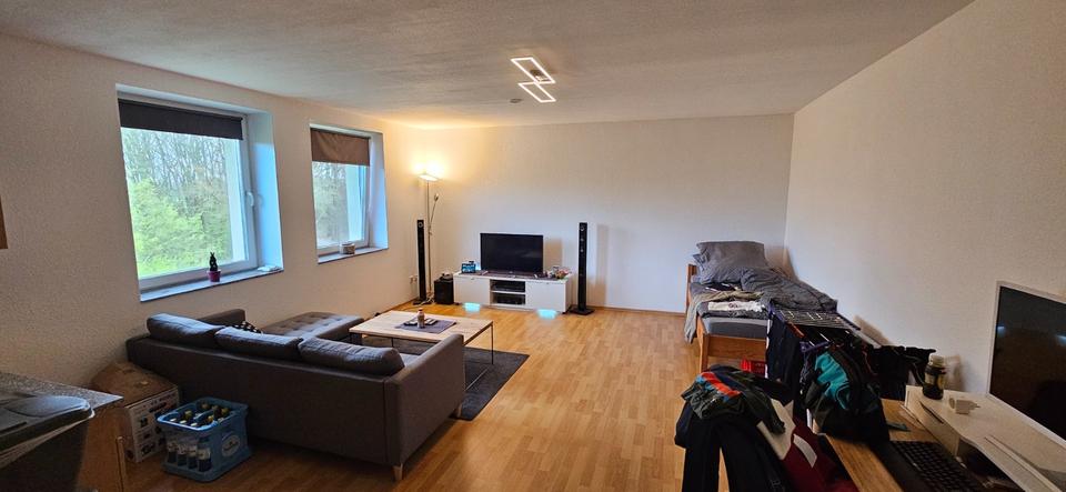 Etagenwohnung Lüdersdorf - 1 Zimmer, 35 m&sup2;, 415&euro; | Angebot:25025182