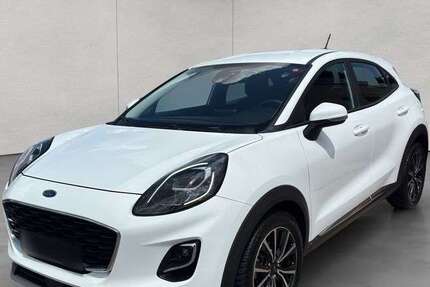Ford Puma 34.790 km 15.550 &euro; Frankfurt am Main 60386