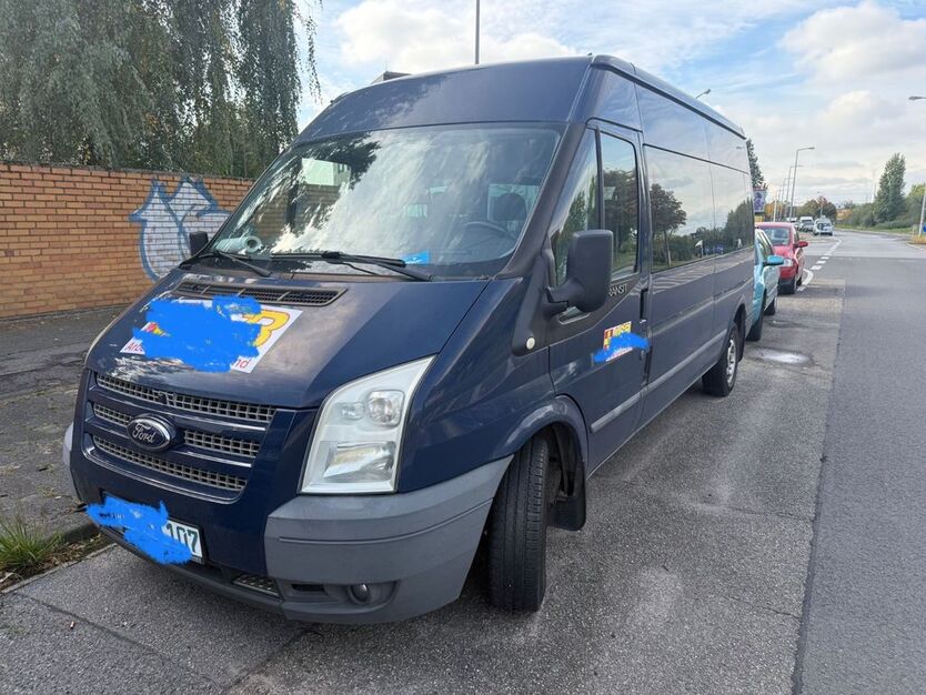 Ford Transit 200.000 km 5.950 € Mannheim 68169