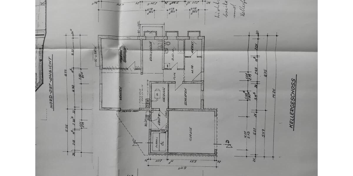 Einfamilienhaus Hessisch Lichtenau - 285.000&euro; | Angebot:26442307