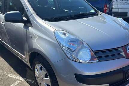 Nissan Note 129.340 km 1.990 &euro; Berlin 12349