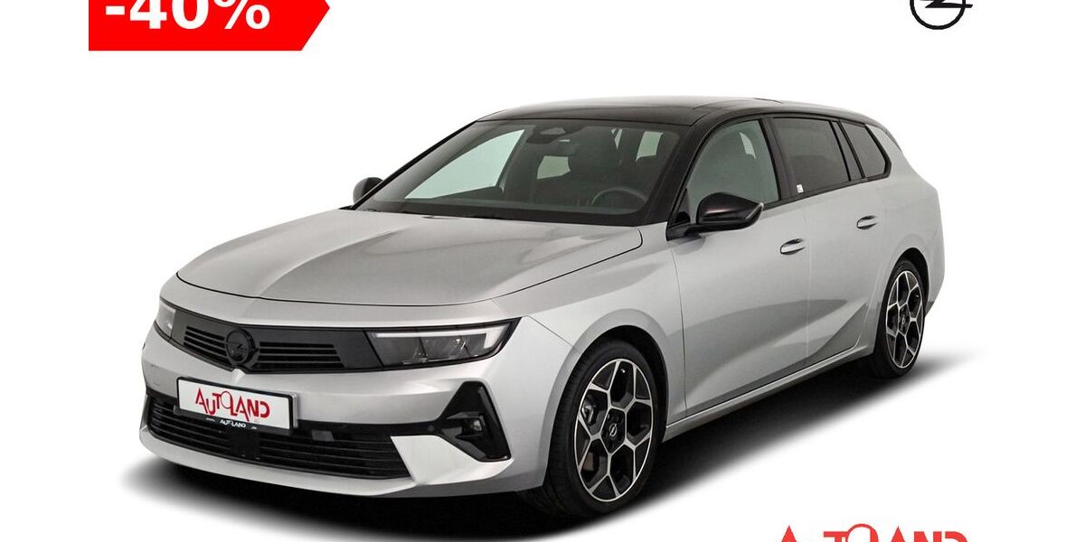 Opel Astra 37.070 km 22.490 &euro; Cottbus OT Kolkwitz 03099