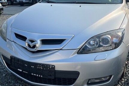 Mazda 3 55.000 km 4.999 &euro; Bickenbach 64404