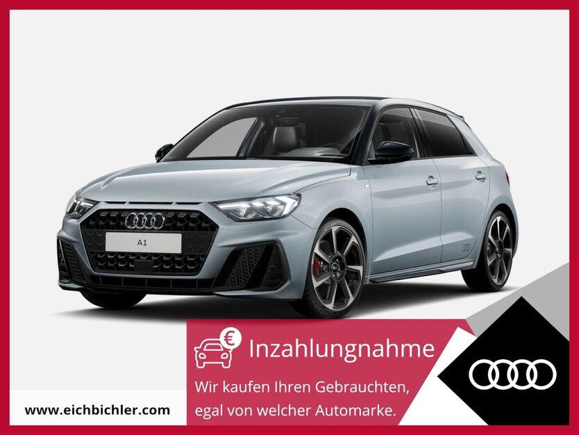 Audi A1 2.550 km 36.820 € Landshut 84030
