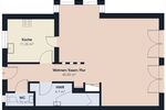Außergewöhnliches Haus Wohnung über 2 Etagen in ruhiger Lage von Metjendorf-Oldenburg, KFW 70-ModernCarportGarten Wohnen am Rande von Oldenburg - Doppelhaushälfte Wiefelstede / Metjendorf Metjendorf | Angebot:26312135