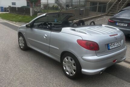 Peugeot 206 117.000 km 1.799 € München 81671