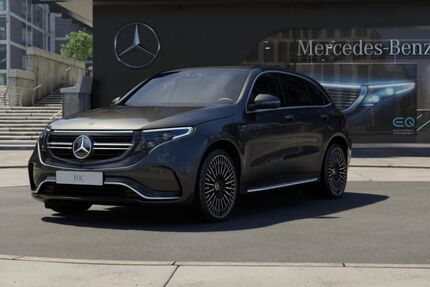 Mercedes-Benz EQC 40.970 km 46.890 &euro; Karlsruhe 76185