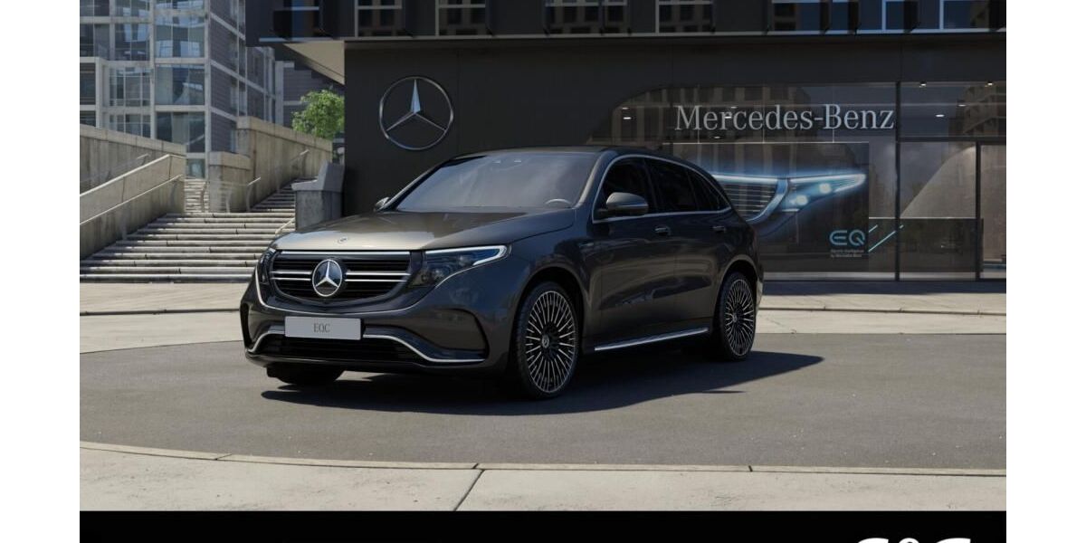 Mercedes-Benz EQC 40.970 km 46.890 &euro; Karlsruhe 76185