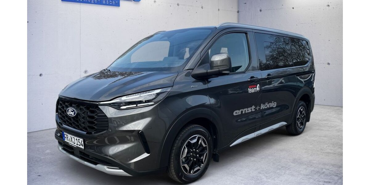 Ford Tourneo Custom 3.000 km 65.990 &euro; Lörrach 79539