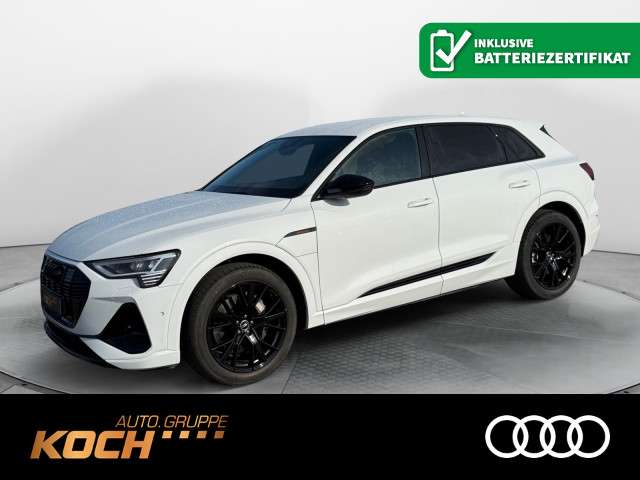 Audi e-tron 49.900 km 31.290 &euro; Schwäbisch Hall 74523